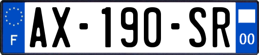 AX-190-SR