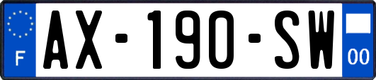 AX-190-SW