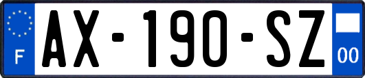 AX-190-SZ