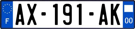 AX-191-AK