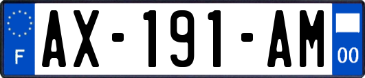 AX-191-AM