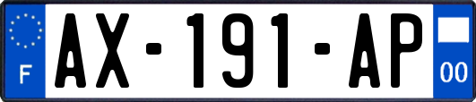 AX-191-AP