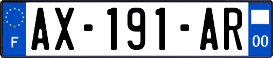 AX-191-AR