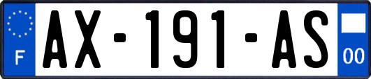 AX-191-AS