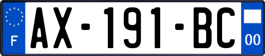 AX-191-BC