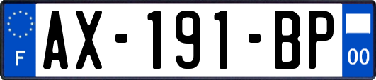 AX-191-BP