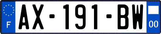 AX-191-BW