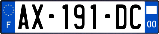 AX-191-DC