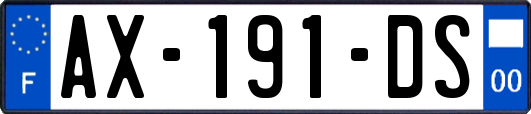 AX-191-DS