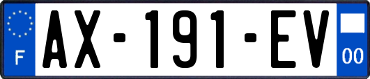 AX-191-EV