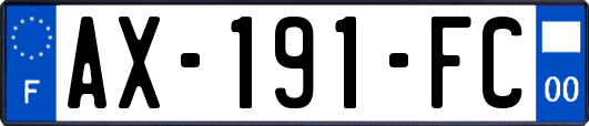 AX-191-FC