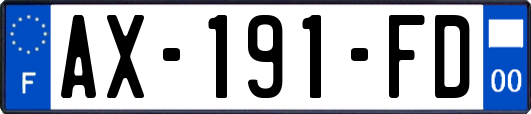 AX-191-FD