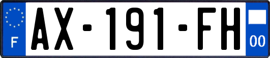 AX-191-FH