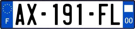 AX-191-FL