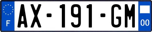 AX-191-GM