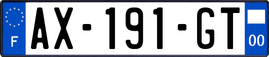 AX-191-GT