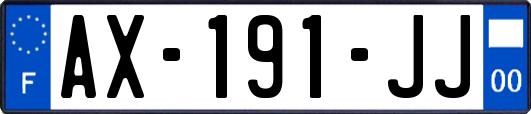 AX-191-JJ