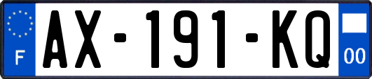 AX-191-KQ