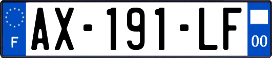 AX-191-LF