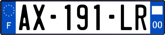 AX-191-LR
