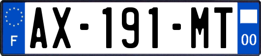 AX-191-MT