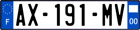 AX-191-MV