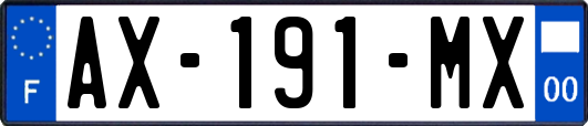 AX-191-MX