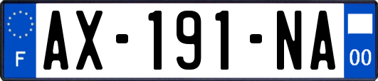 AX-191-NA