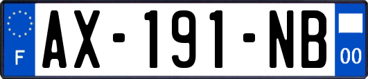 AX-191-NB