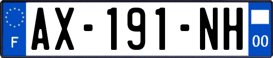 AX-191-NH