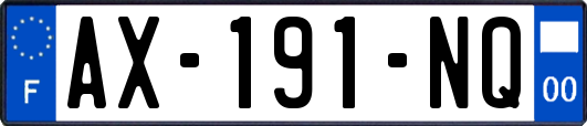 AX-191-NQ