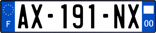 AX-191-NX