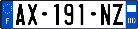AX-191-NZ