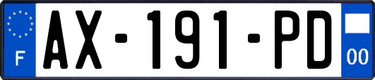 AX-191-PD
