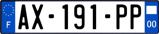 AX-191-PP