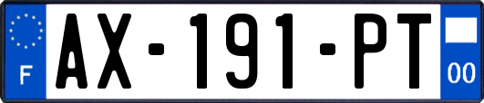 AX-191-PT