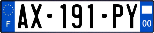 AX-191-PY