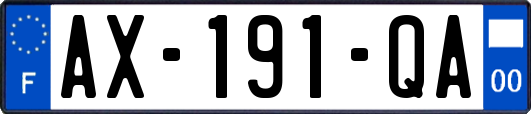 AX-191-QA