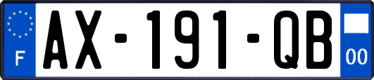 AX-191-QB