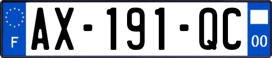 AX-191-QC