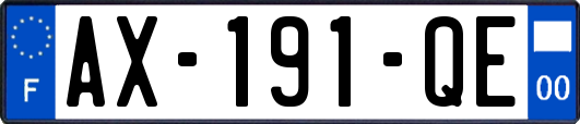 AX-191-QE
