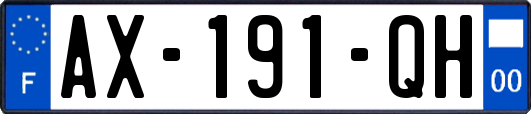 AX-191-QH