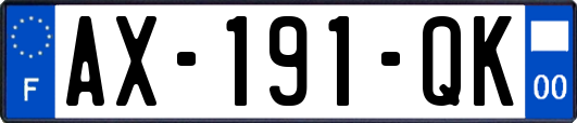 AX-191-QK