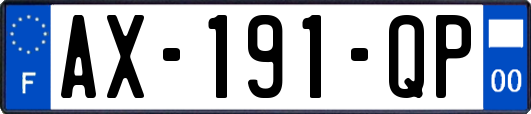 AX-191-QP