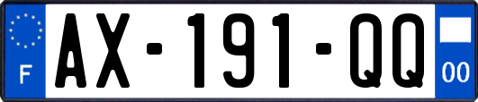 AX-191-QQ