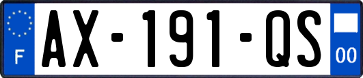 AX-191-QS