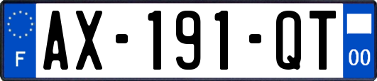 AX-191-QT