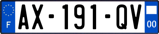 AX-191-QV