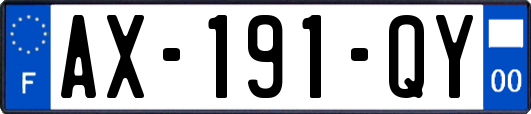 AX-191-QY