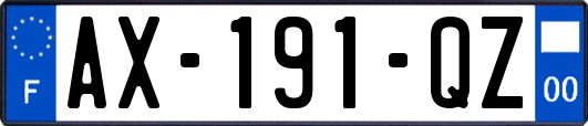 AX-191-QZ